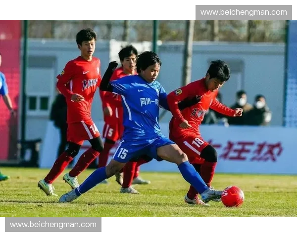 青春绿茵竞风流西南大学足球联赛激扬青年热血梦想
